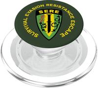 SERE Survival Evasion Resistance Escape PopSockets PopGrip for MagSafe