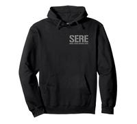 SERE SURVIVAL EVASION RESISTANCE & ESCAPE TRAINING MILITARY Pullover Hoodie