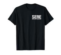 SERE Survival Evasion Resistance & Escape Training Military T-Shirt