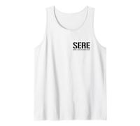 SERE Survival Evasion Resistance & Escape Training Military Tank Top