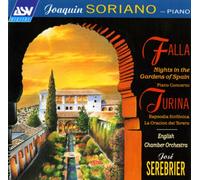 Serebrier - Nights In The Gardens Of Spain (Serebrier, Eco, Soriano)