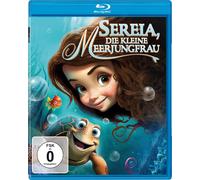 Sereia, die kleine Meerjungfrau (Blu-ray)