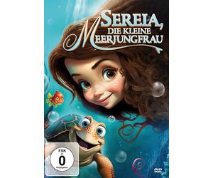 Sereia, die kleine Meerjungfrau (DVD) Gernitz Hanna Hartwiger Inko Kargel Uta