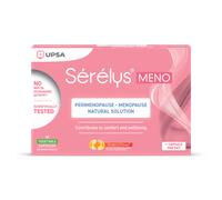 Sérélys MENO, Perimenopause & Menopause Supplements - 30 Capsules
