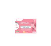 Sérélys MENO Perimenopause & Menopause Supplements for Women - 30 Vegetarian Tablets with PureCyTonin Complex - Non-Hormonal Formula - Restless Sleep, Low Energy & Hot Flushes Relief | 1 Month Supply