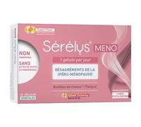 Sérélys Meno (Pre)-Menopause Discomfort 30 Capsules