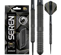 Seren 1 Onyx Tungsten Steel Tip Darts 24g | Red Dragon Darts