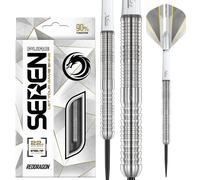 Seren 1 Pure Tungsten Steel Tip Darts 22g | Red Dragon Darts