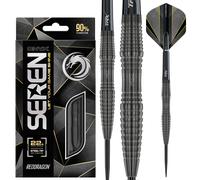 Seren 3 Onyx Tungsten Steel Tip Darts 24g | Red Dragon Darts