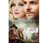 Serena 2 Disc DVD Set Includes Exclusive Bonus Disc w Interviews, Alternate Scenes and More