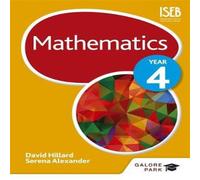 Serena Alexander Mathematics Year 4 Book Serena Alexander Multicolor