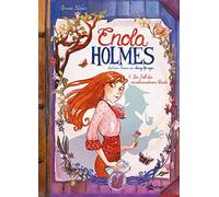 Serena Blasco Dési Enola Holmes (Comic). Band 1: Der Fall des verschw (Hardback)