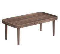 Serena Coffee Table novoform Dark stained oak - 5710435934027