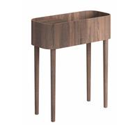 Serena Console Table novoform Dark stained oak - 5710435935024