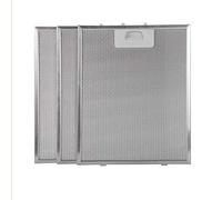 SERENA Cooker Hood Filter 320 x 260 (Pack of 3)