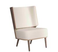 Skandinavisches Meisterwerk: Serena Lounge Chair Eiche dunkel gebeizt von novoform Dieser Sessel sorgt für Ruhe im Raum und eine ästhetische Atmosphäre. Egal ob Flur, Wohn- oder Essbereich, der Serena