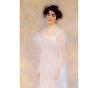 Serena Pulitzer Lederer - Gustav Klimt - Notebook: 120 Lined Pages 6" x 9" Journal Diary Notepad