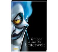 Serena Valentin Disney Villains 10: Empor aus der Unterwelt: Die Gesc (Hardback)