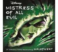 Serena Valentino Disney Princess Sleeping Beauty: Mistress of All Evil Paperback Book Serena Valentino Multicolor