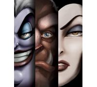 Serena Valentino's Villains 3 Pbk Box Set