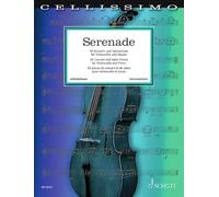 Serenade - 30 Concert and Salon Pieces for Cello and Piano by Hal Leonard ...