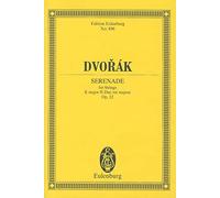 Serenade in E Major, Opus 22: For String Orchestra