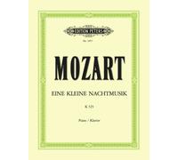 Serenade in G K525 'Eine kleine Nachtmusik'