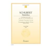 Serenade : Leise Flehen Meine Lieder From: Schwanengesa - NEW Franz Schubert 20