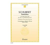 Serenade : "Leise Flehen Meine Lieder" from: Schwanengesang, d 957 ...