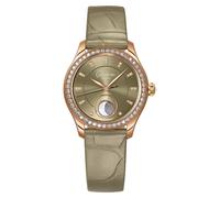 Serenade Luna 32.5mm Ladies Watch Green