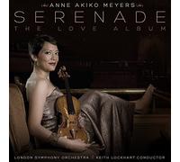 Serenade The Love Album by Anne Akiko Meyers