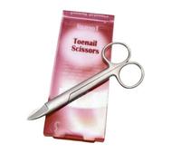 Serenade Toenail Scissors 1 Pair