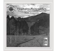 Serenades 1 And 2 (Waterloo S.O., Brahms)