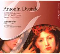 Serenades From Bohemia (Hula, Klansky, Prague Wind Quintet)
