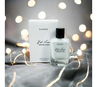 SERENA'S ® Musk Safi Aqua Parfume | Eau De Parfum Limited Edition for Unisex Alcohol free 0.0% | Luxury Arabian Perfume | Unisex Fragrance | 100 ml