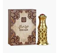 SERENA'S® Oud Safi Perfume Oil | Pure Oud & Amber Wood Scent | Alcohol-Free Attar Oil | Long-Lasting Roll-On Perfume | Unisex Luxury Fragrance 6ML
