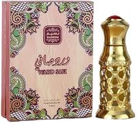 SERENA'S® Ward Safi Perfume Oil 6ml - Alcohol-Free Arabian Fragrance with Rose, Sandalwood & Musk | Long-Lasting Eau De Parfum for Men & Women
