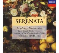 Serenata - Academy Favourites