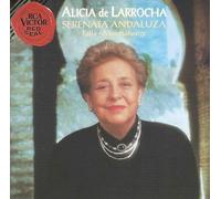 Serenata Andaluza - Alicia de Larrocha [IMPORT]