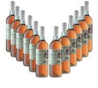 Serenata Rosè Blend Wine Land of Venice 12X75cl 11% Vol. | Bright pink & violet reflections | Aroma strawberries, raspberries, cherries, hints of rose petals, jasmine, orange blossom | Serenata Wine.