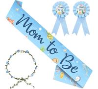 Serencatcher Under The Sea Baby Shower Decorations,