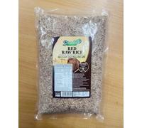 Serendib 1Kg - Authentic Sri Lankan Grain | Natural & Premium Quality | Ideal for Traditional Home Cooking, Curries, Biriyani & Daily Meals (Pack of 1, Red Raw Rice)