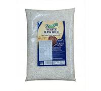 Serendib 1Kg - Authentic Sri Lankan Grain | Natural & Premium Quality | Ideal for Traditional Home Cooking, Curries, Biriyani & Daily Meals (Pack of 3, White Raw Rice)