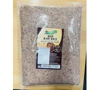 Serendib Rice 5Kg - Authentic Sri Lankan Grain | Natural & Premium Quality | Ideal for Traditional Home Cooking, Curries, Biriyani & Daily Meals (Pack of 2, Red Raw Rice)