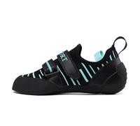 SerendipitousWhisper Boy's Girl's Rock Climbing Shoes,Beginners Indoor Bouldering Shoes,Breathable Non-Slip Gym Sport Shoes,Light And Comfortable,Suitable For Teenagers