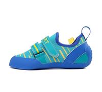 SerendipitousWhisper Boy's Girl's Rock Climbing Shoes,Beginners Indoor Bouldering Shoes,Breathable Non-Slip Gym Sport Shoes,Light And Comfortable,Suitable For Teenagers