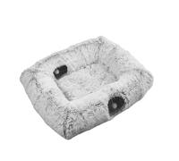SerendipitousWhisper Cat Bed,Cat Tunnel Bed,Plush Cat Tunnels Beds,Washable Cat Tunnel Bed With Plush Toy,Interactive Cat Toy For Fun And Comfort,for Cats & Small Dogs
