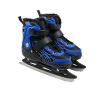 SerendipitousWhisper Figure Skating Ice Skates Figure Skating boots | Stainless Steel Blades with Enhanced Support Strength Thermal lining Sizes S-L for Outdoor & Rink Figureskates for Beginner