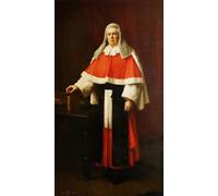 SERENDIPITP Abstract Painting Mural Print Picture Wall Decor Painting Sir John Barnes st Baron Gorrell Judge Samuel Henry William Llewellyn Vintage Wall Artwork for Home Decor 60x90cm