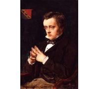 SERENDIPITP Abstract Painting Mural Print Picture Wall Decor Painting Wilkie Collins John Everett Millais Vintage Wall Artwork for Home Decor 60x90cm